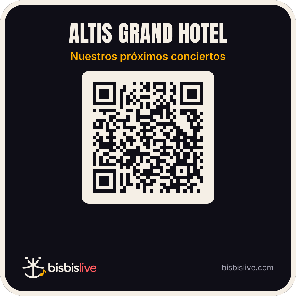 Pegatina con QR
