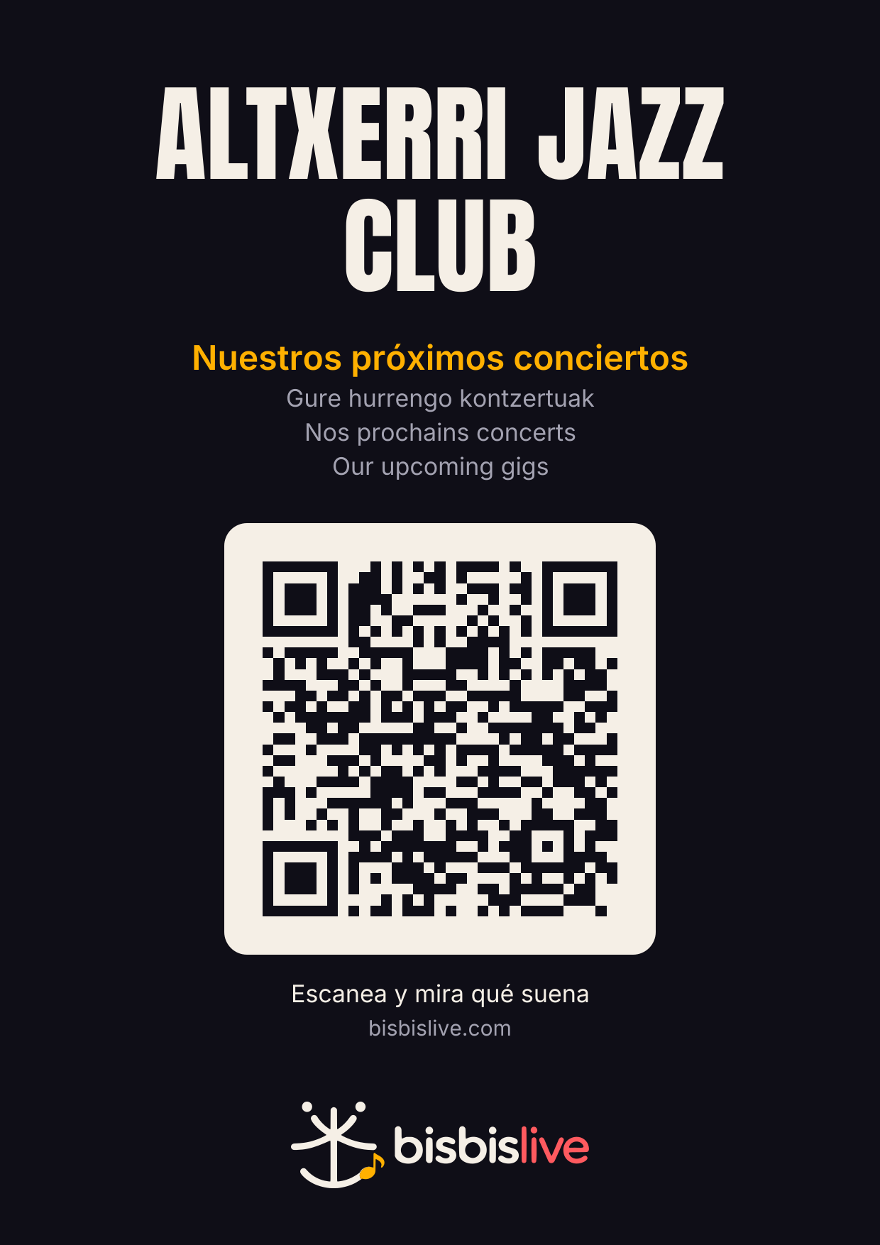 Cartel A4