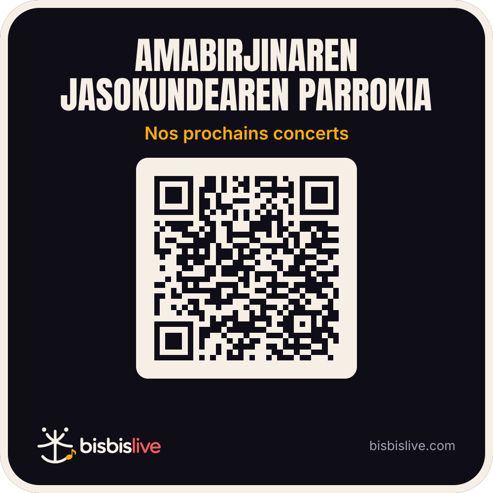 Autocollant avec QR