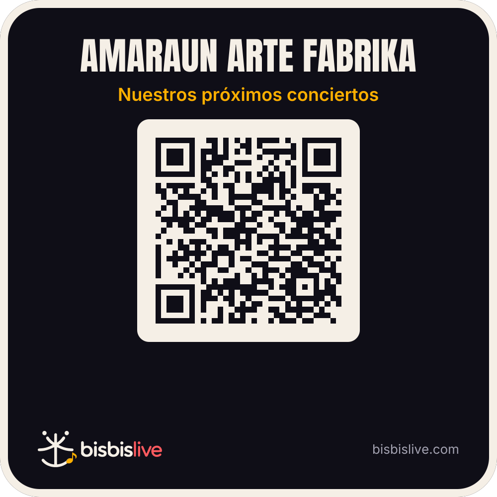 Pegatina con QR
