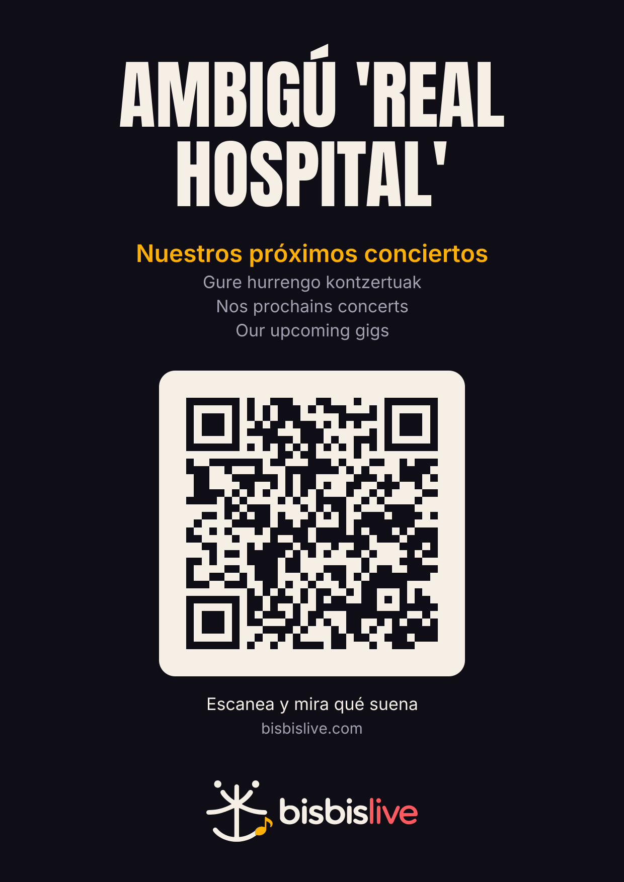Cartel A4