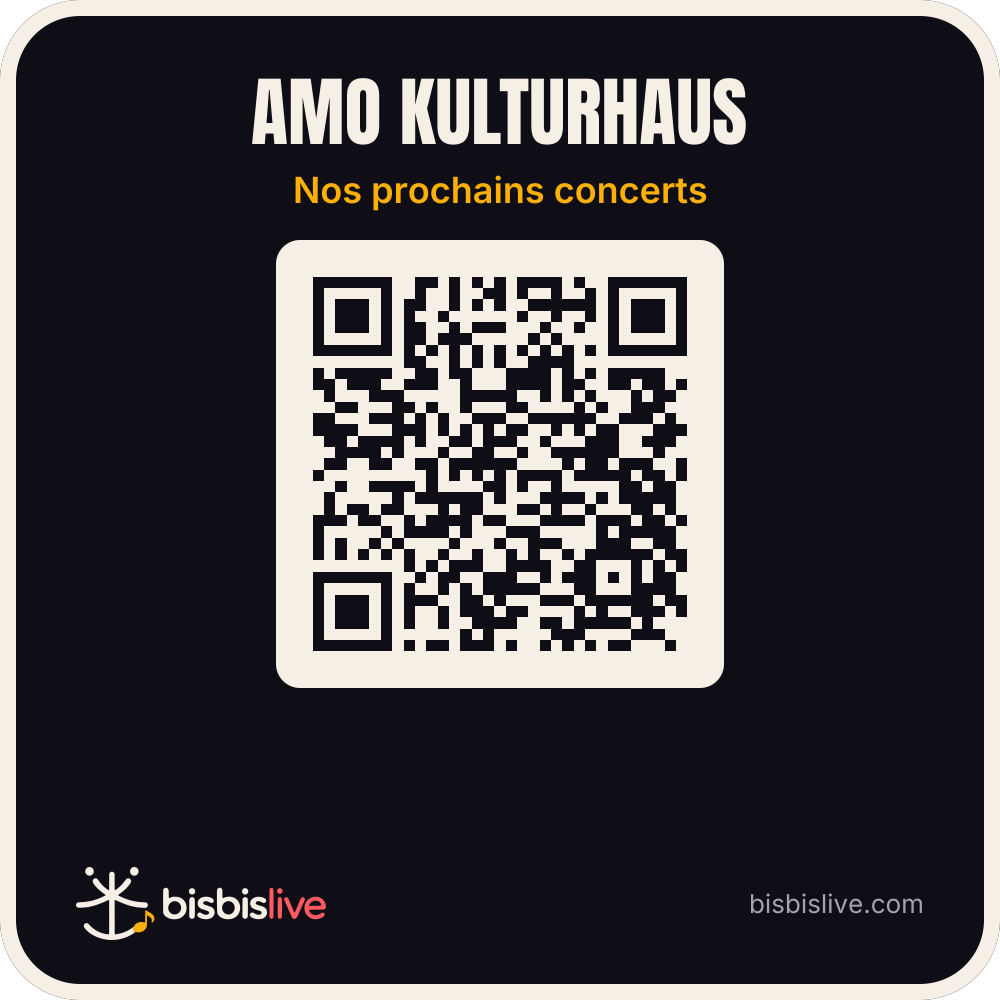 Autocollant avec QR