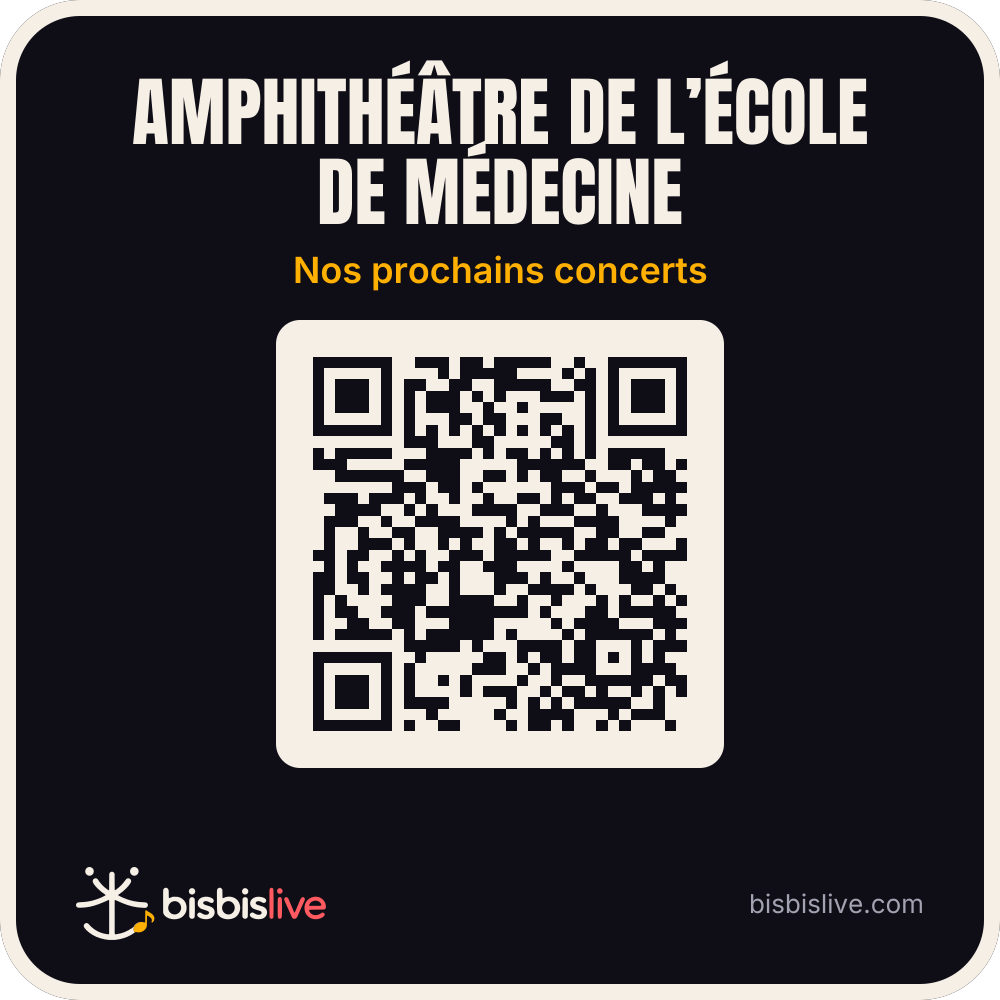 Autocollant avec QR