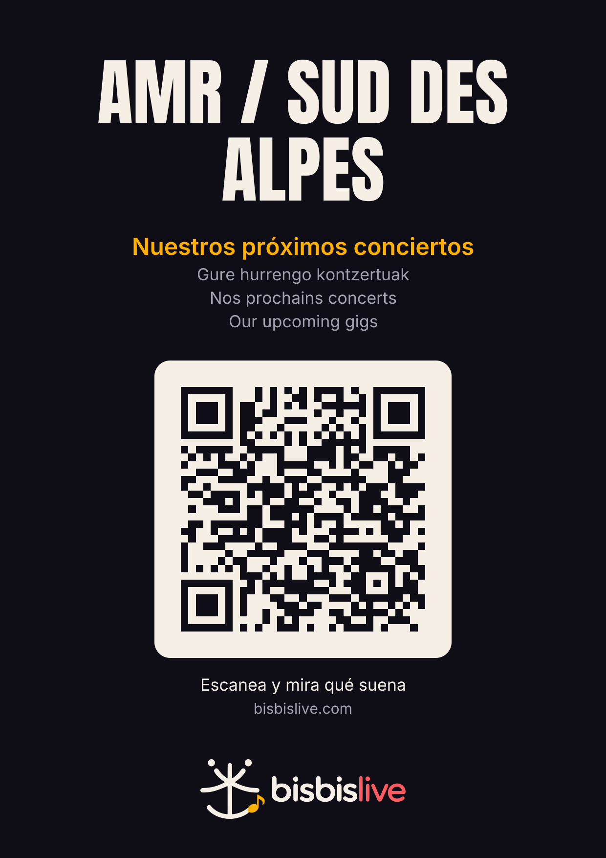 Cartel A4