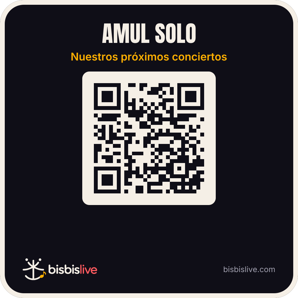 Pegatina con QR