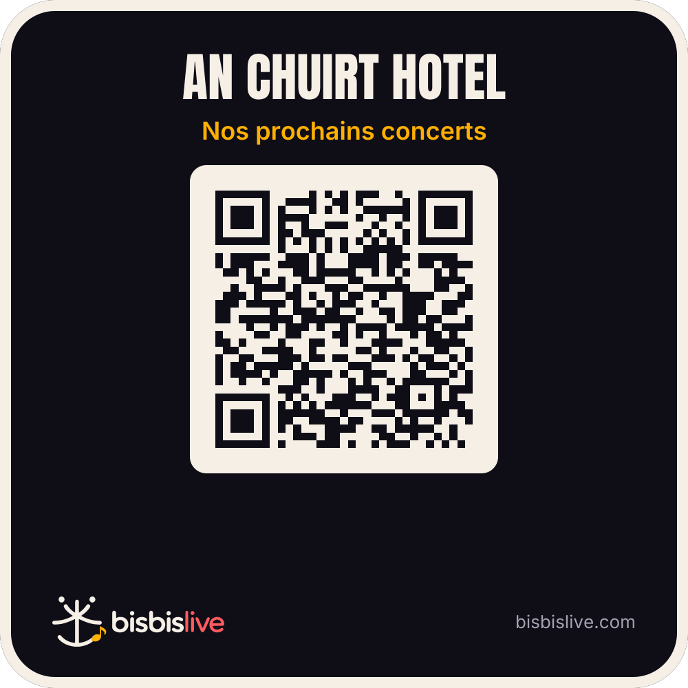 Autocollant avec QR