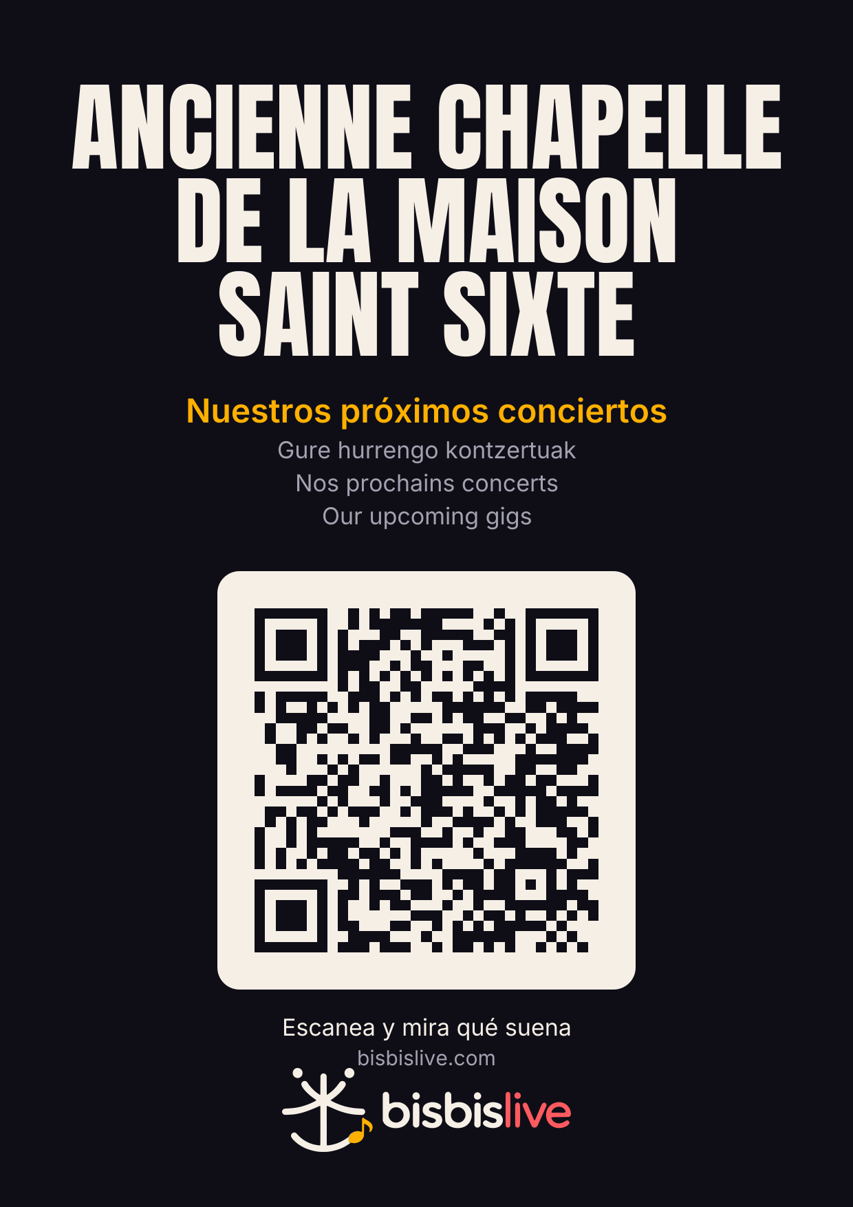 Cartel A4