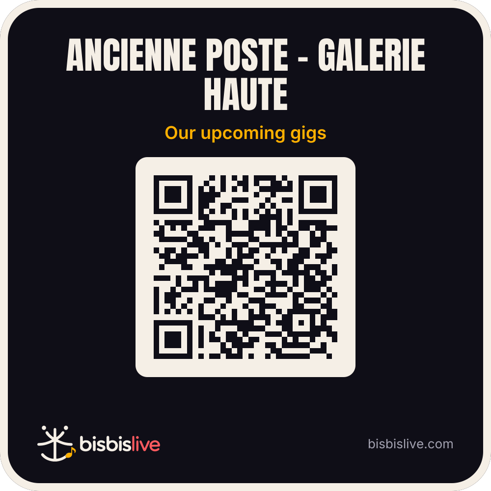 QR sticker