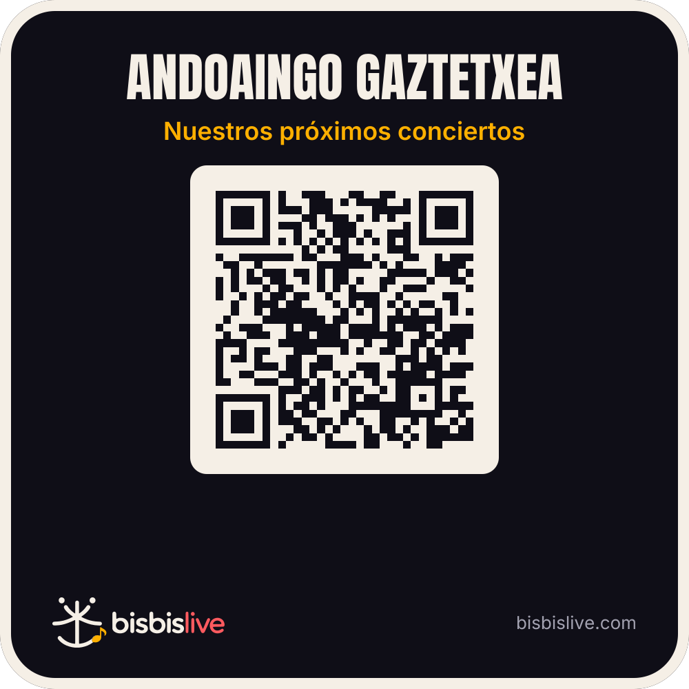 Pegatina con QR