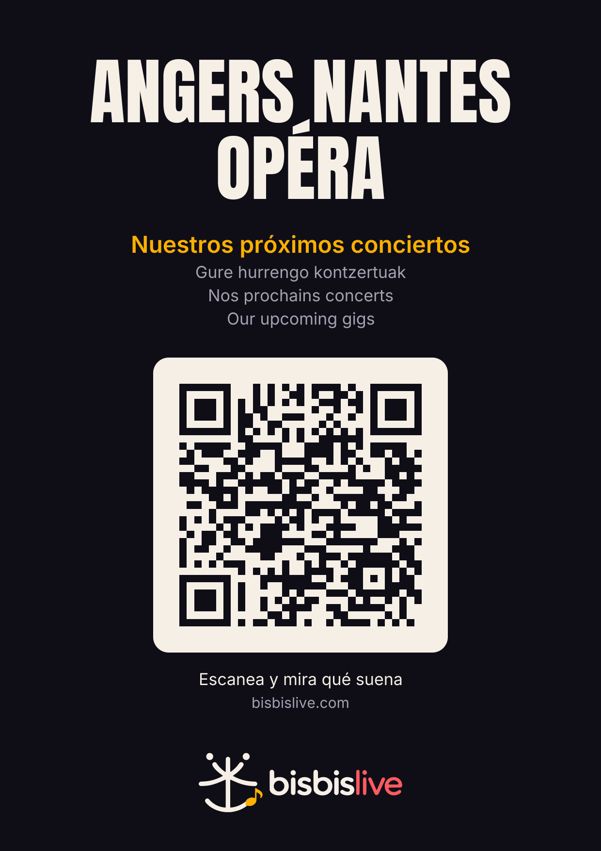 Cartel A4