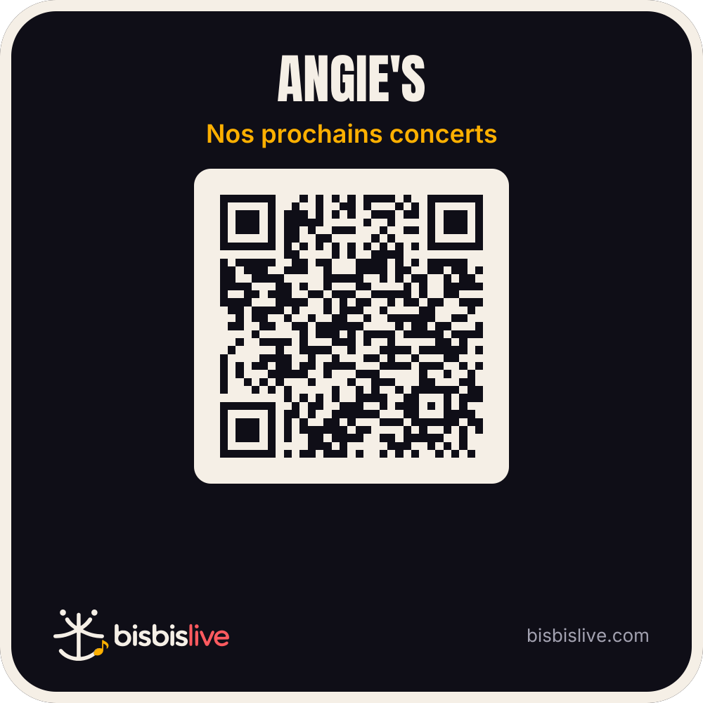 Autocollant avec QR