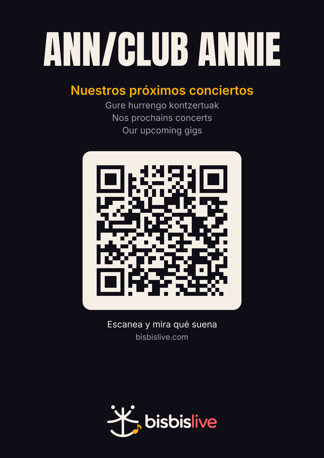 Cartel A4
