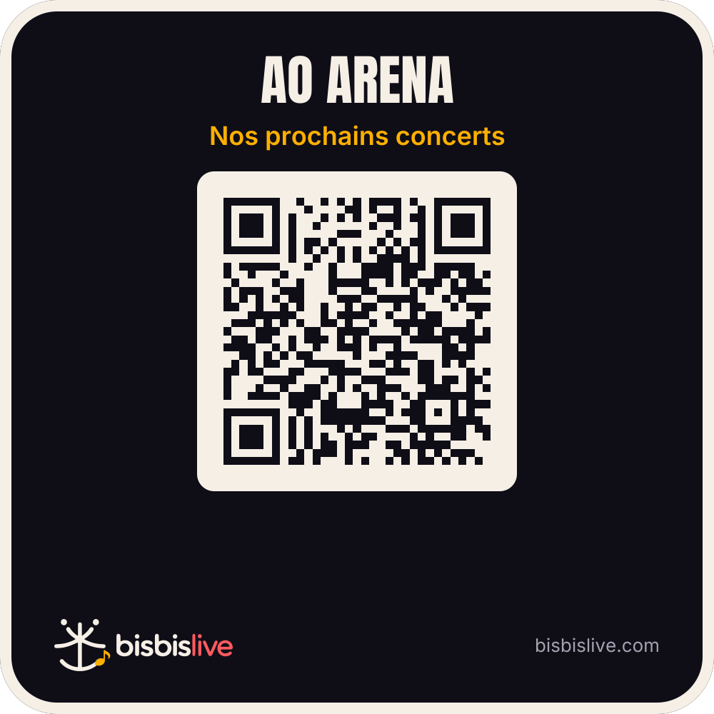 Autocollant avec QR