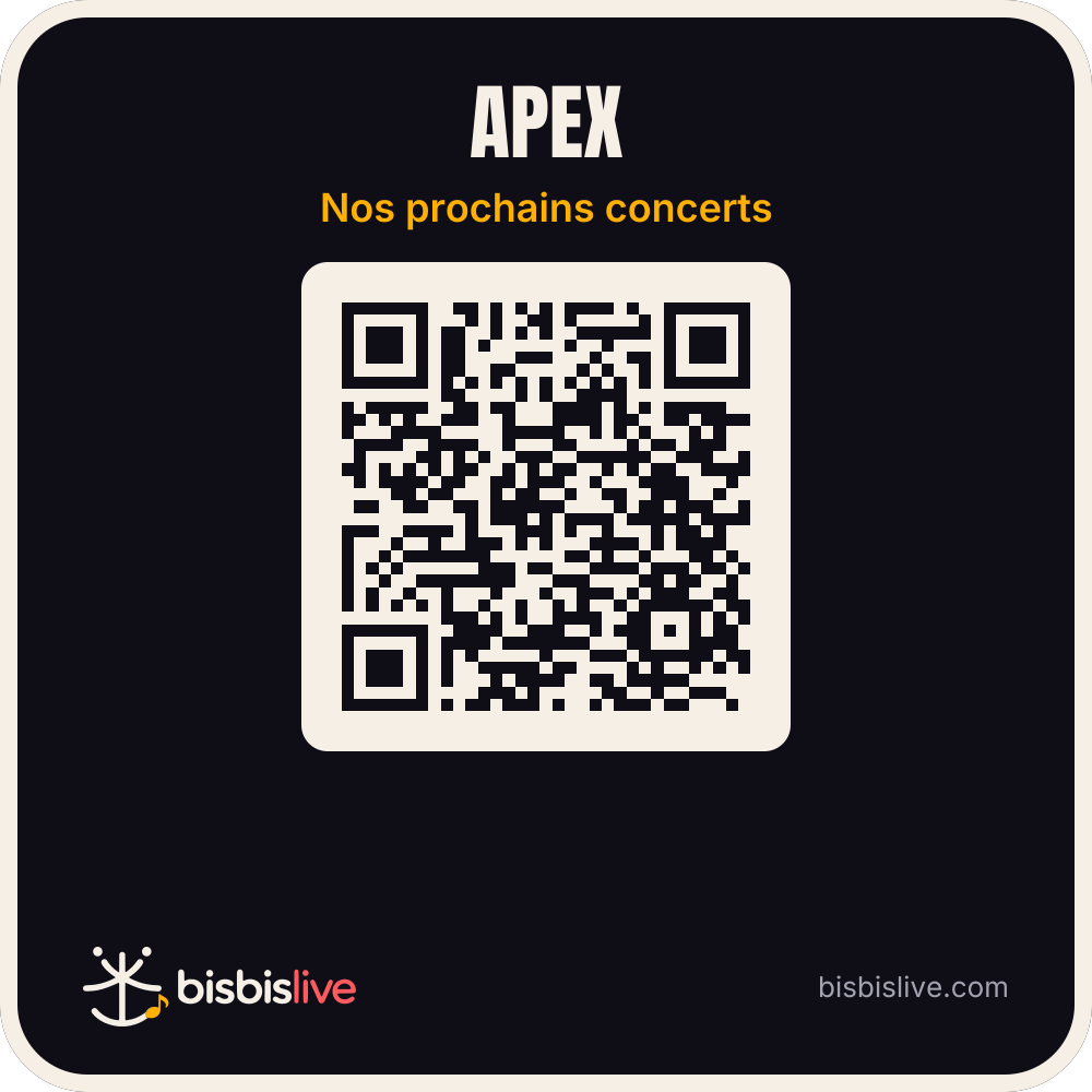 Autocollant avec QR