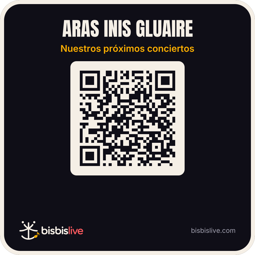 Pegatina con QR
