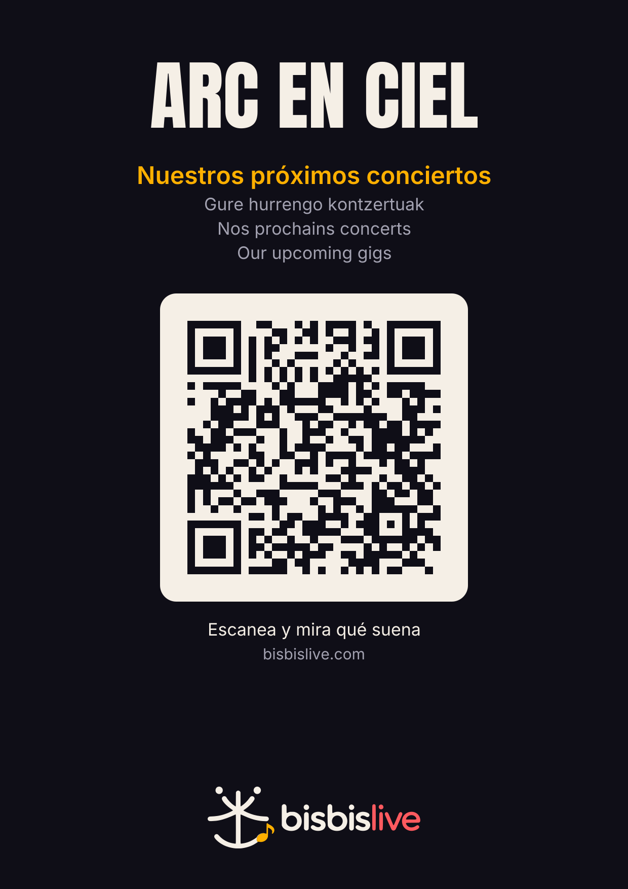 Cartel A4