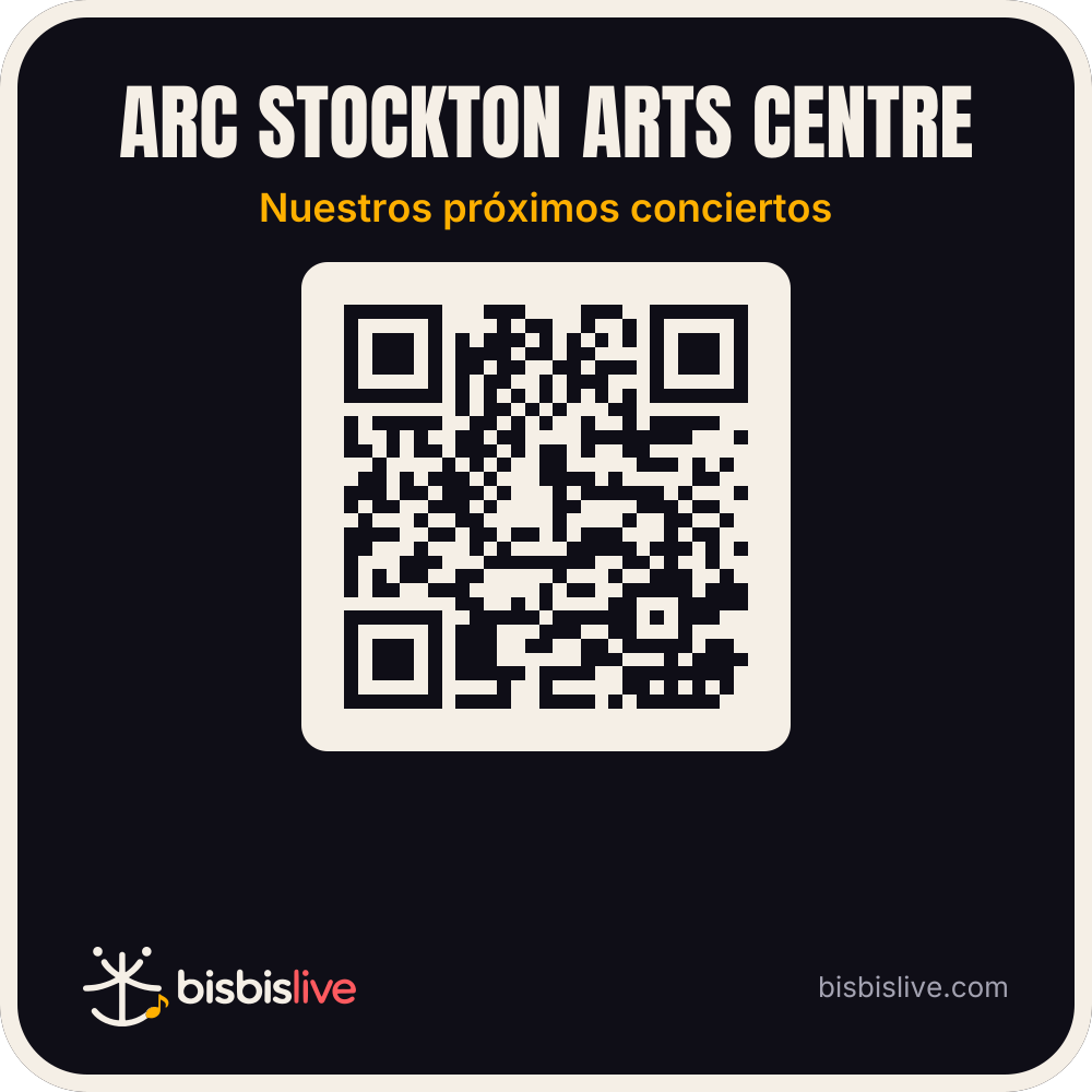 Pegatina con QR