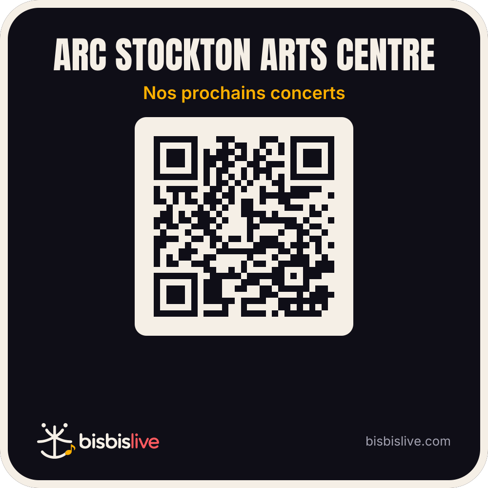 Autocollant avec QR