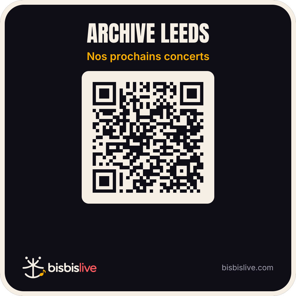 Autocollant avec QR