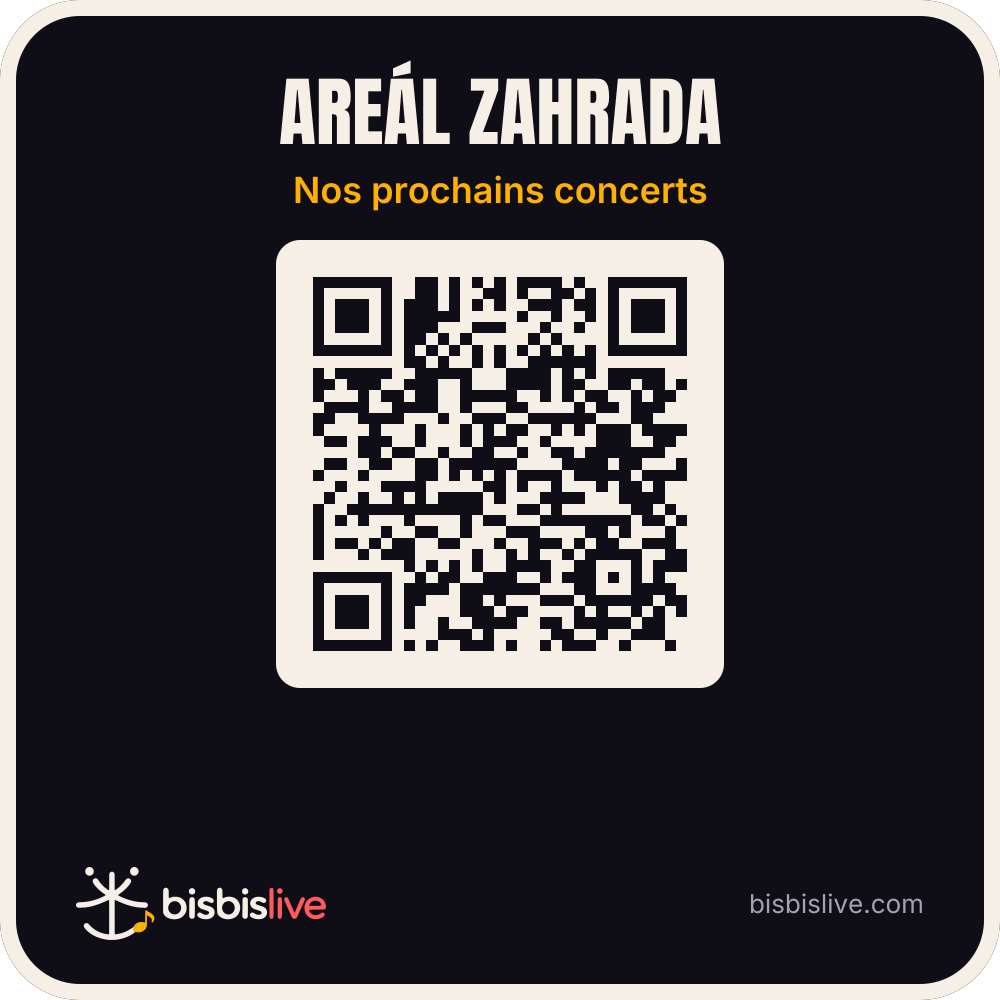 Autocollant avec QR