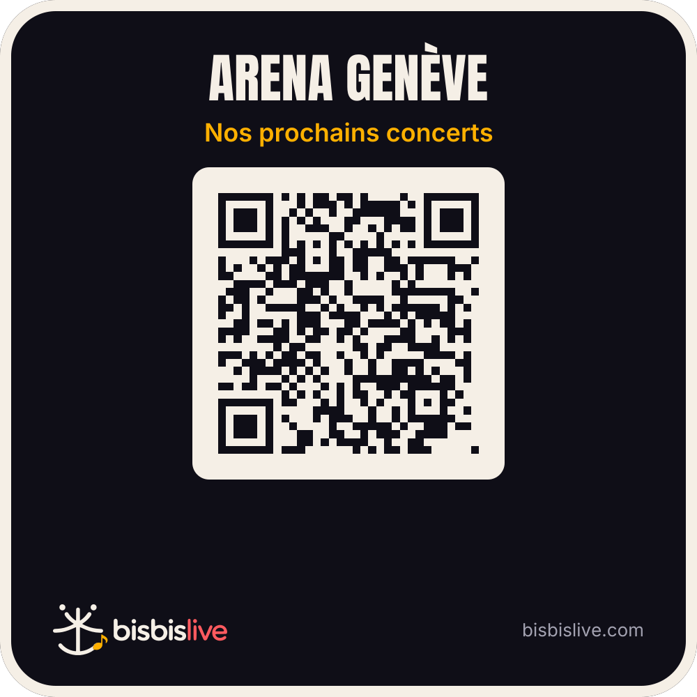 Autocollant avec QR