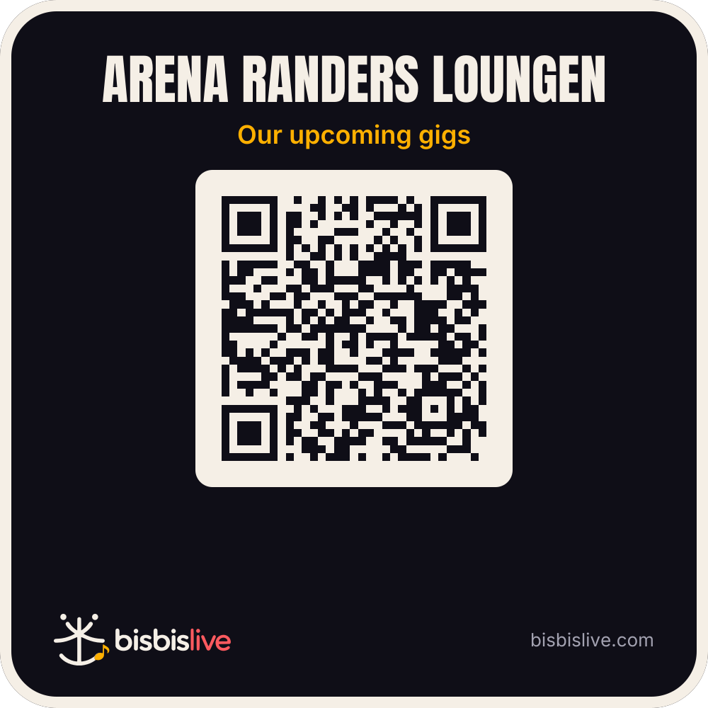 QR sticker