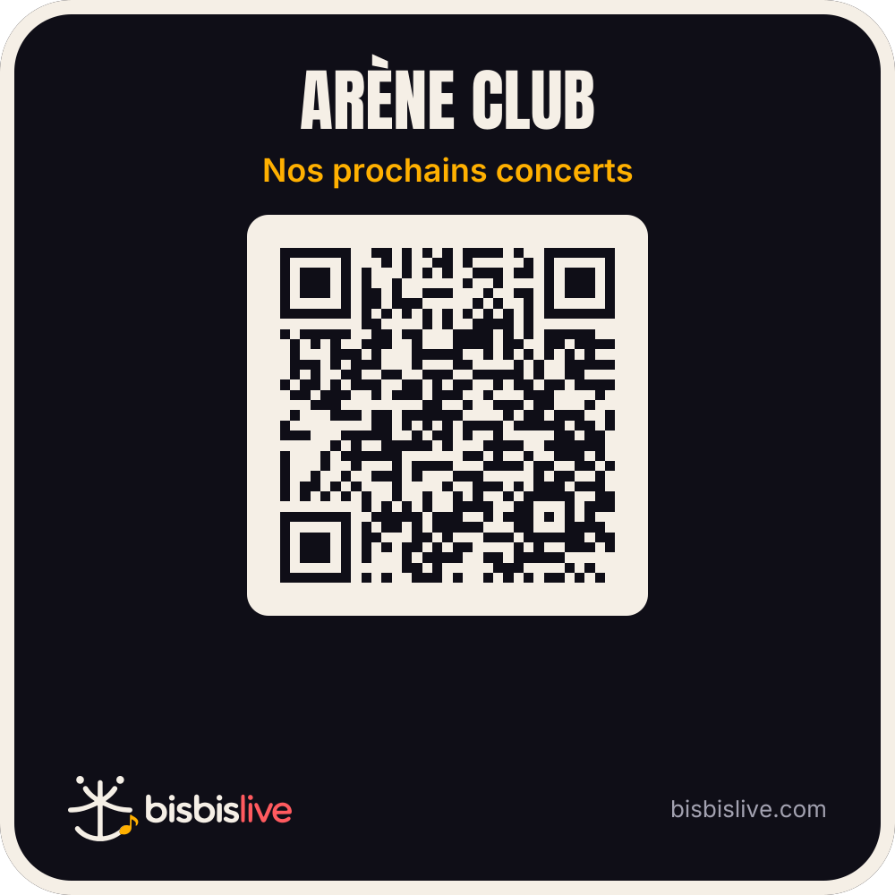 Autocollant avec QR