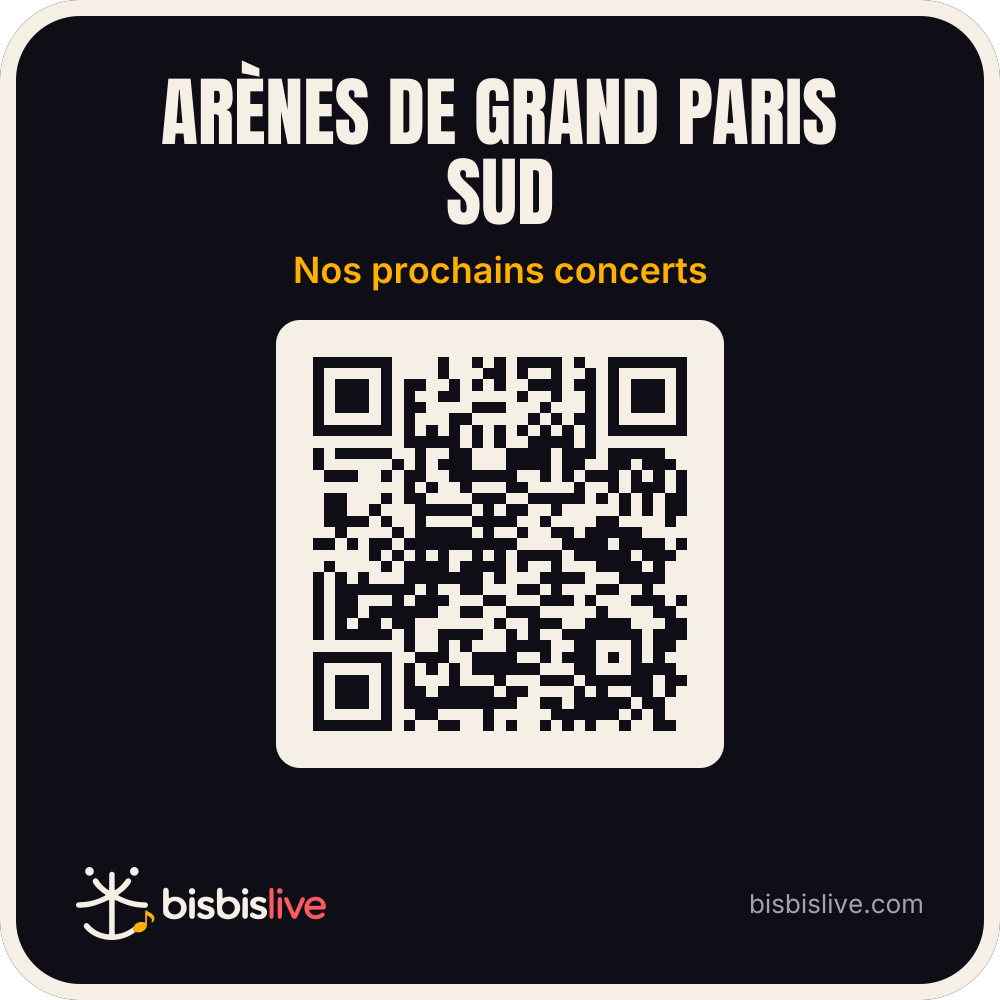 Autocollant avec QR