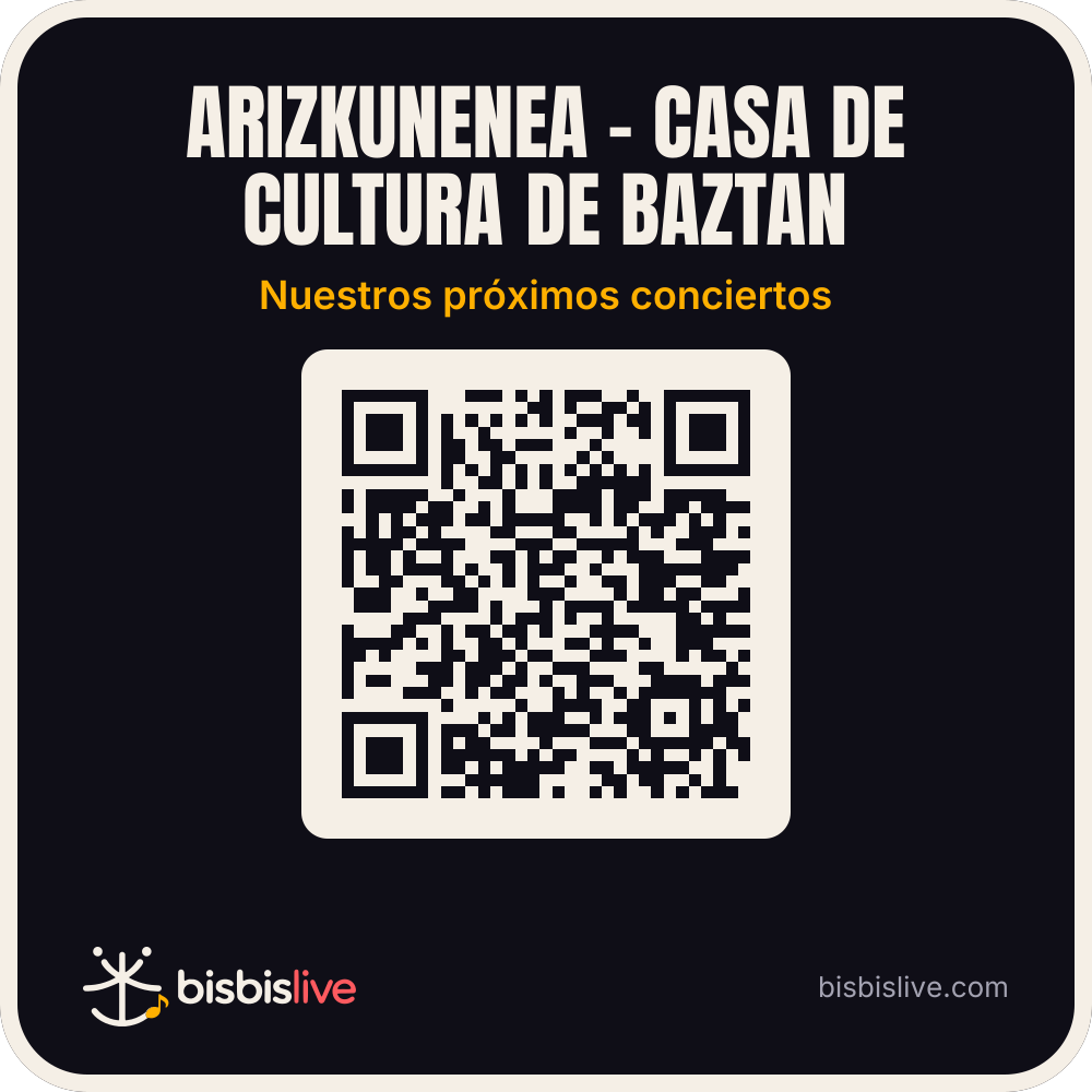 Pegatina con QR