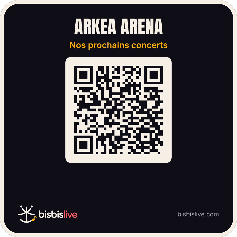 Autocollant avec QR