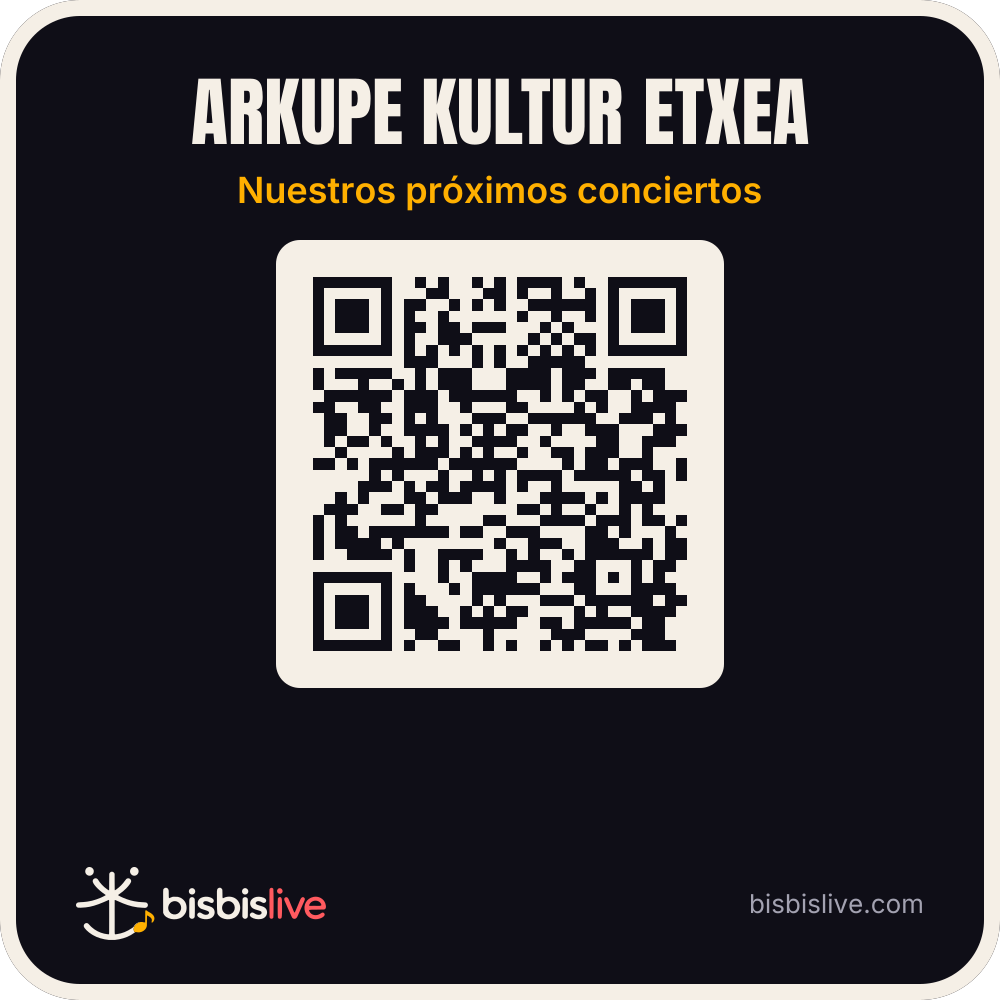 Pegatina con QR