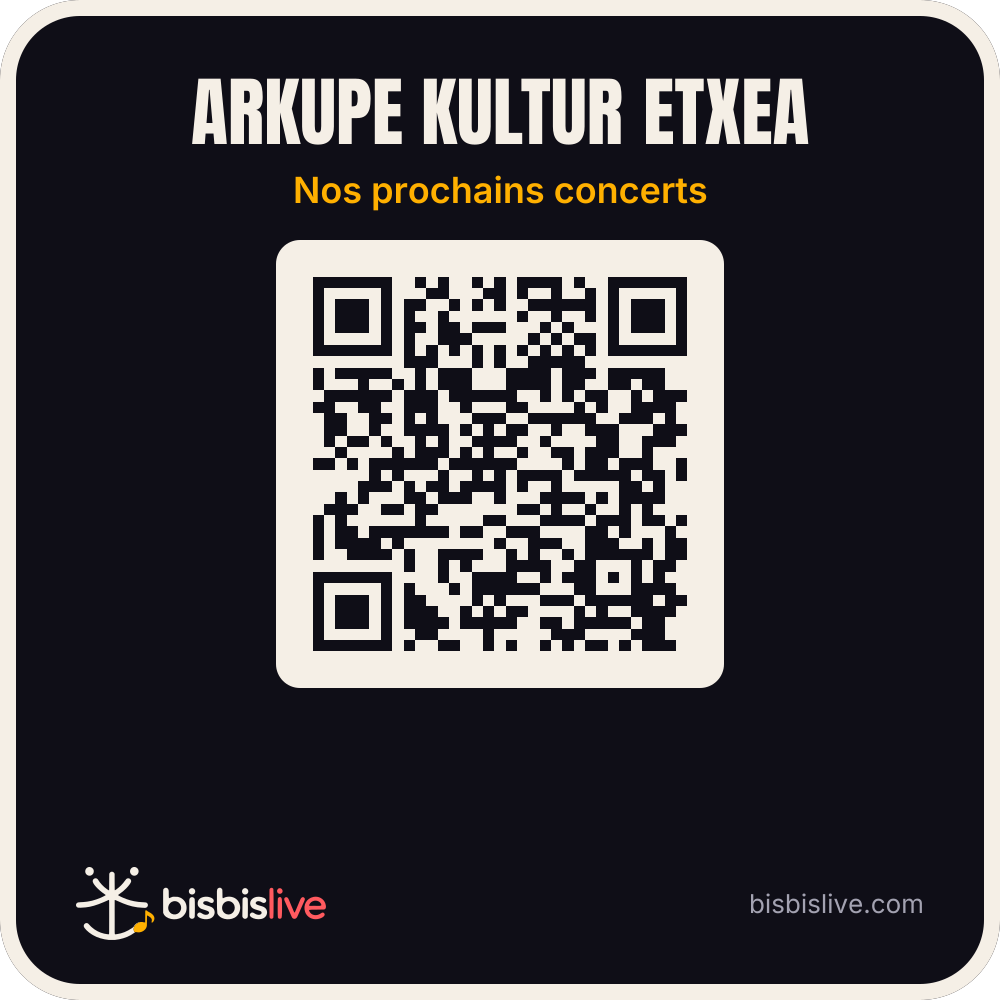 Autocollant avec QR