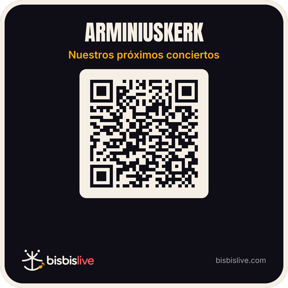 Pegatina con QR