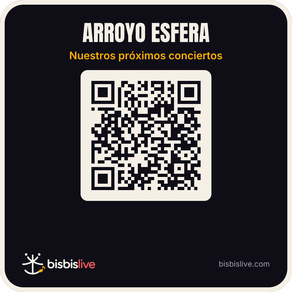 Pegatina con QR