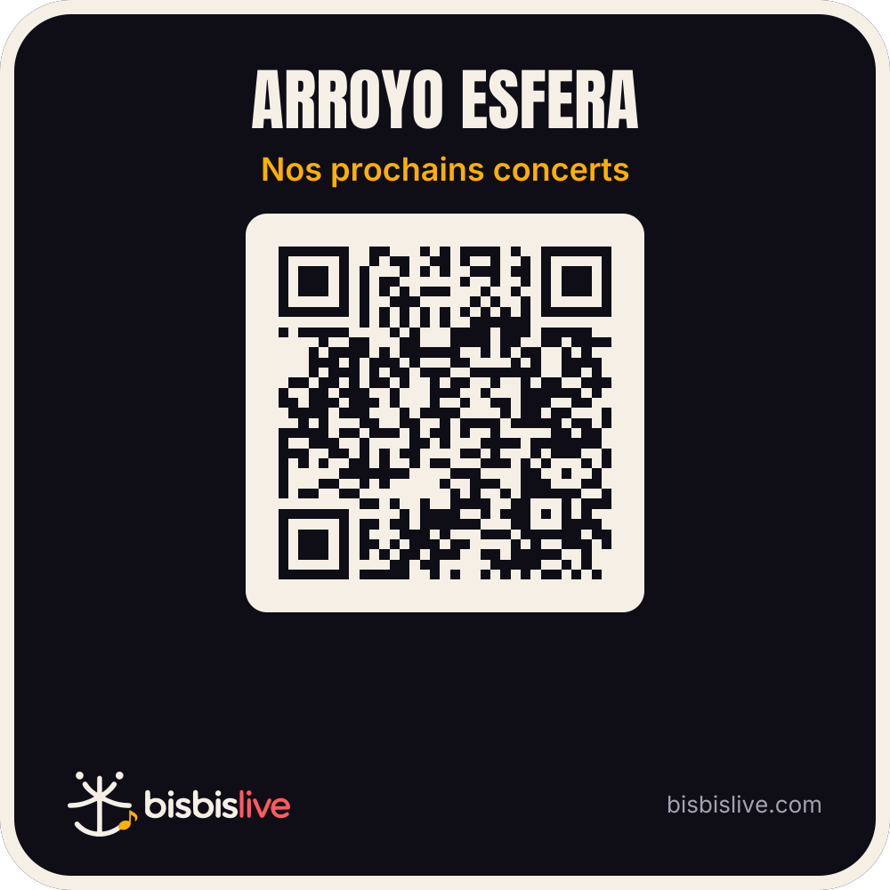Autocollant avec QR