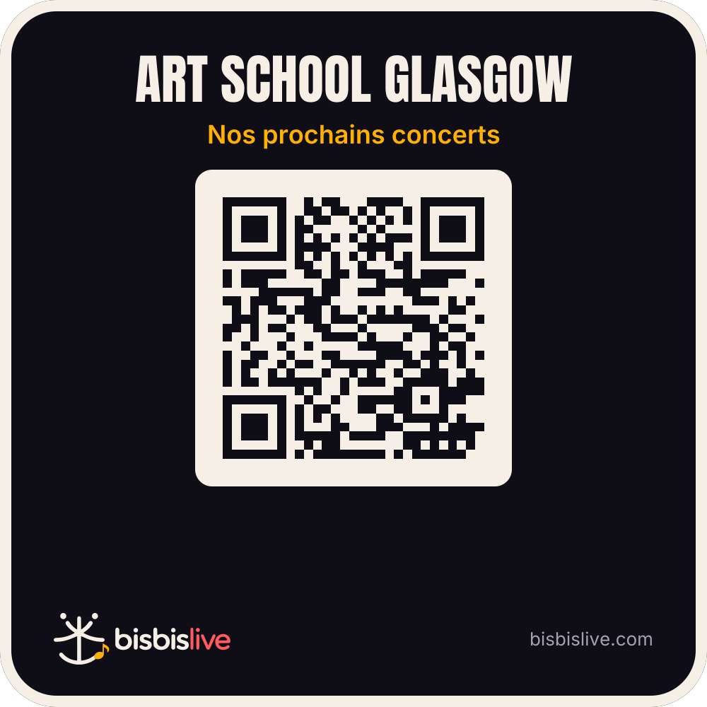 Autocollant avec QR
