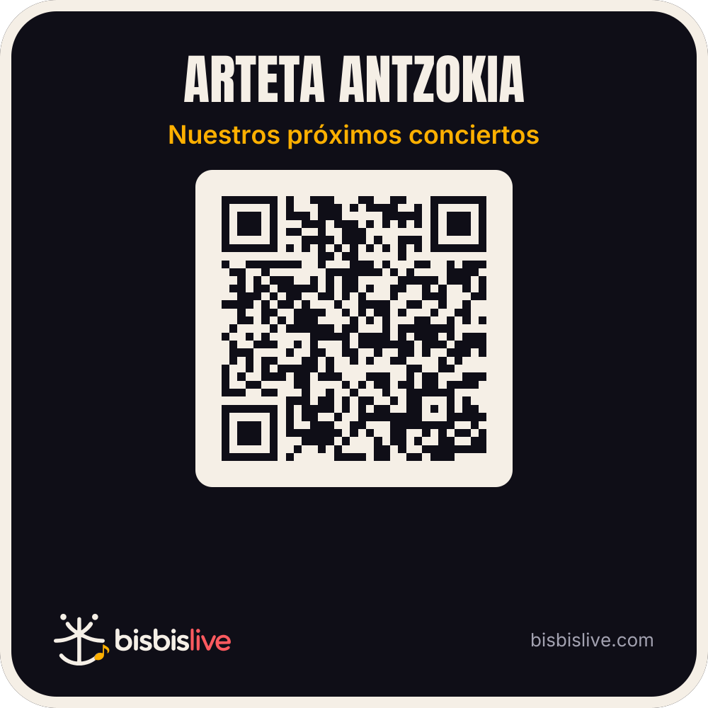Pegatina con QR