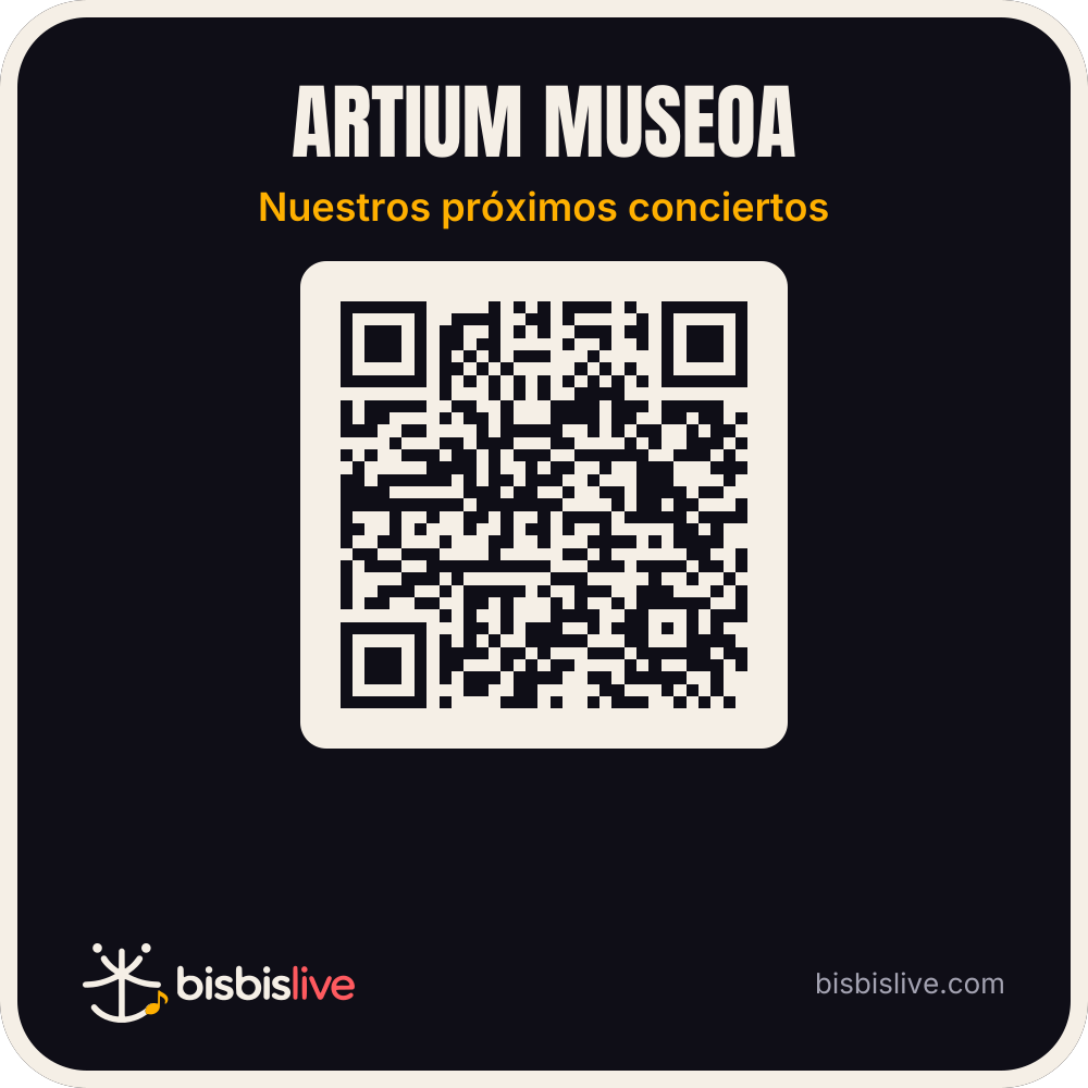 Pegatina con QR