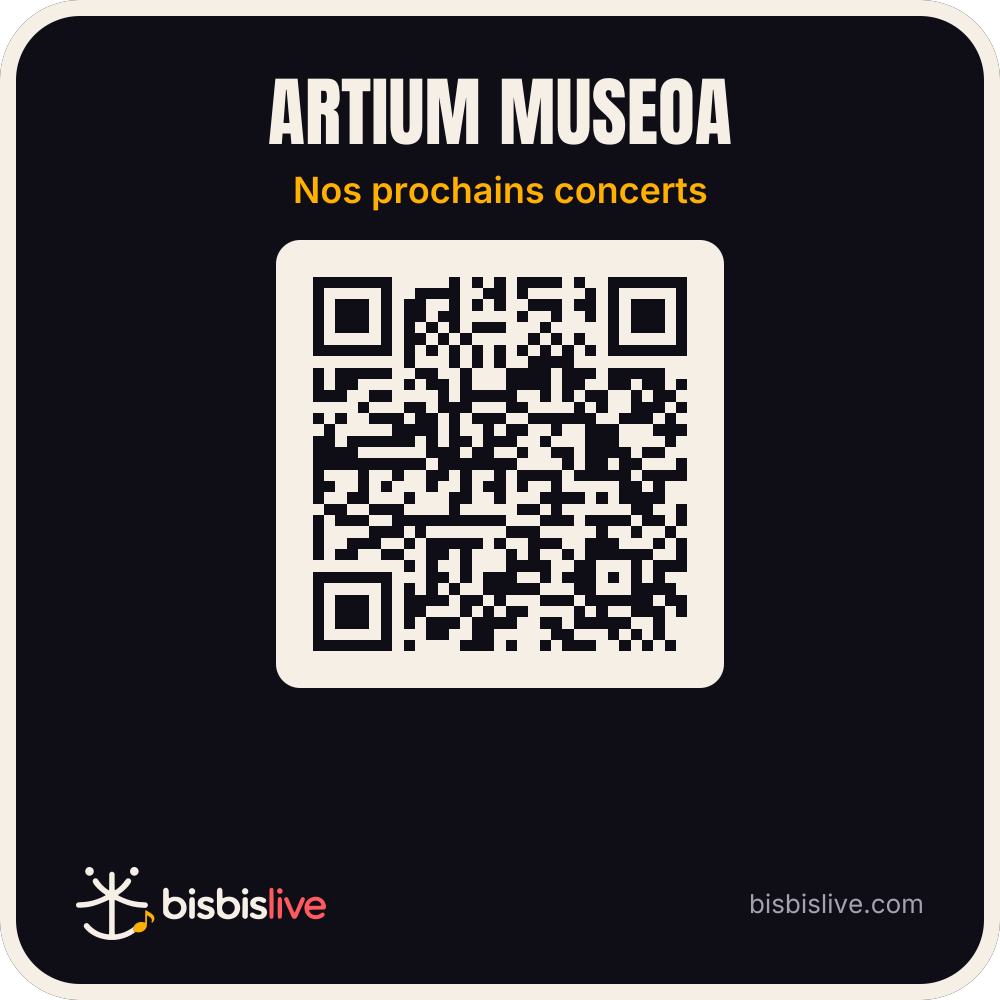 Autocollant avec QR
