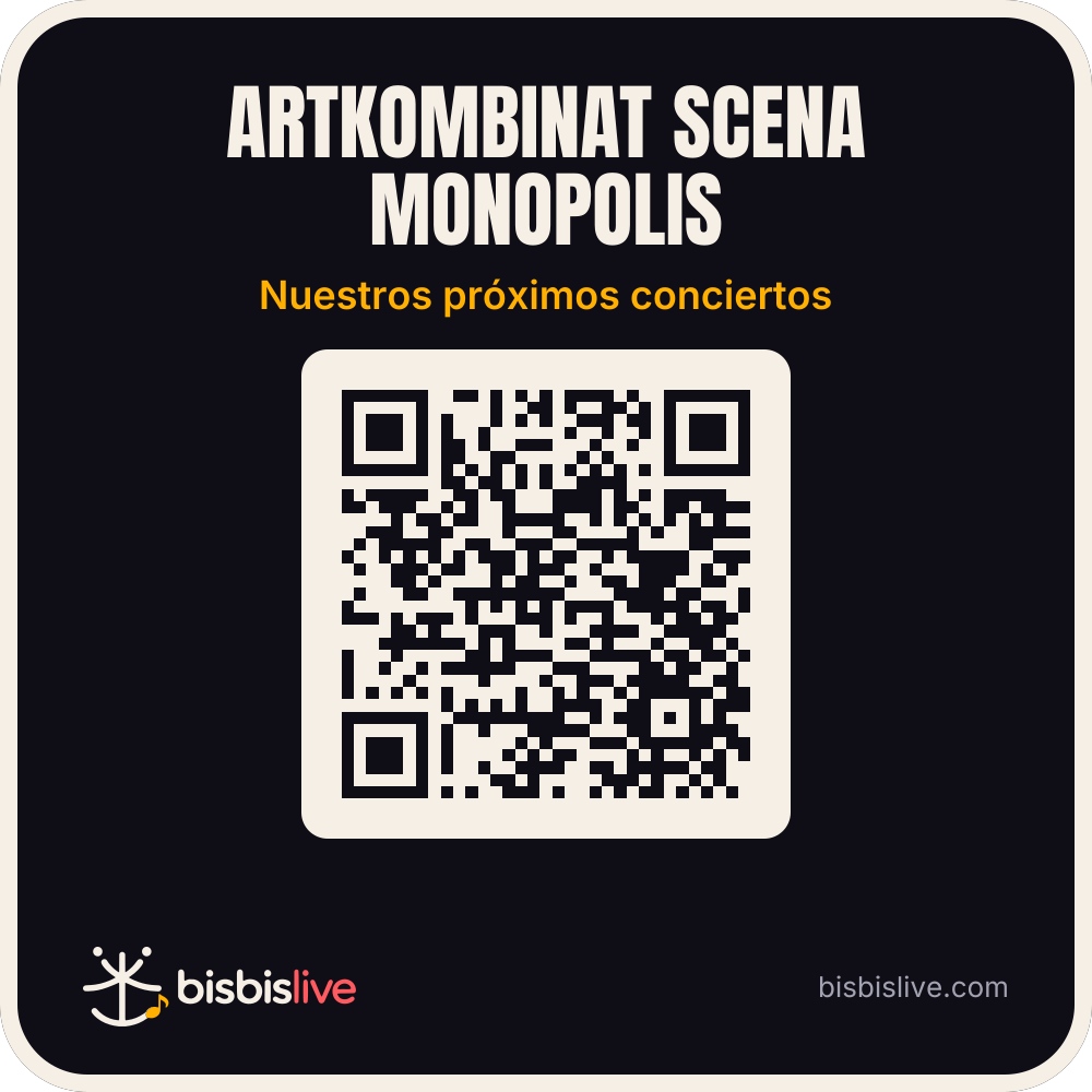 Pegatina con QR