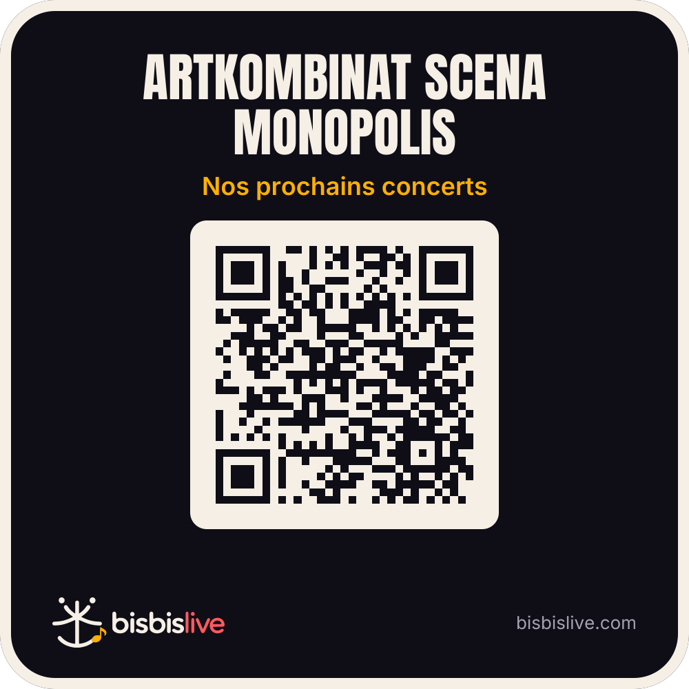 Autocollant avec QR