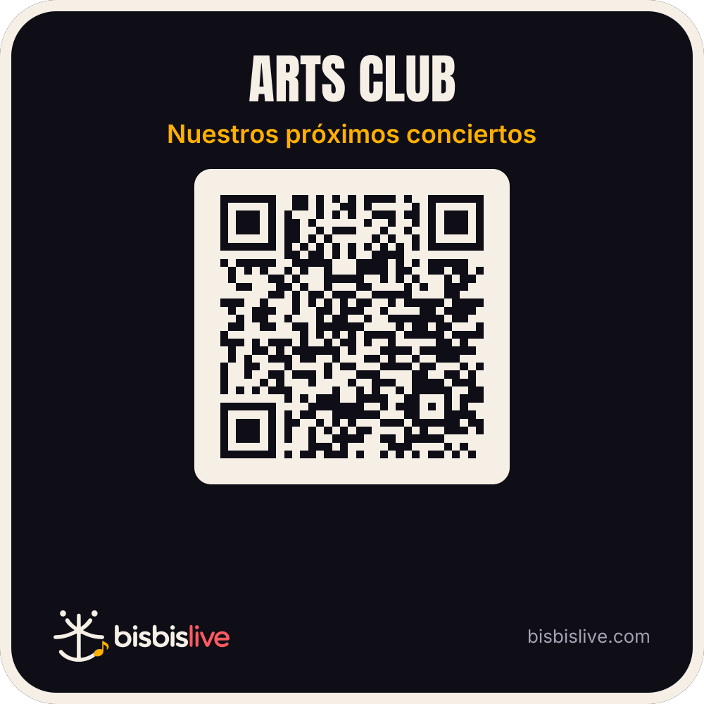 Pegatina con QR