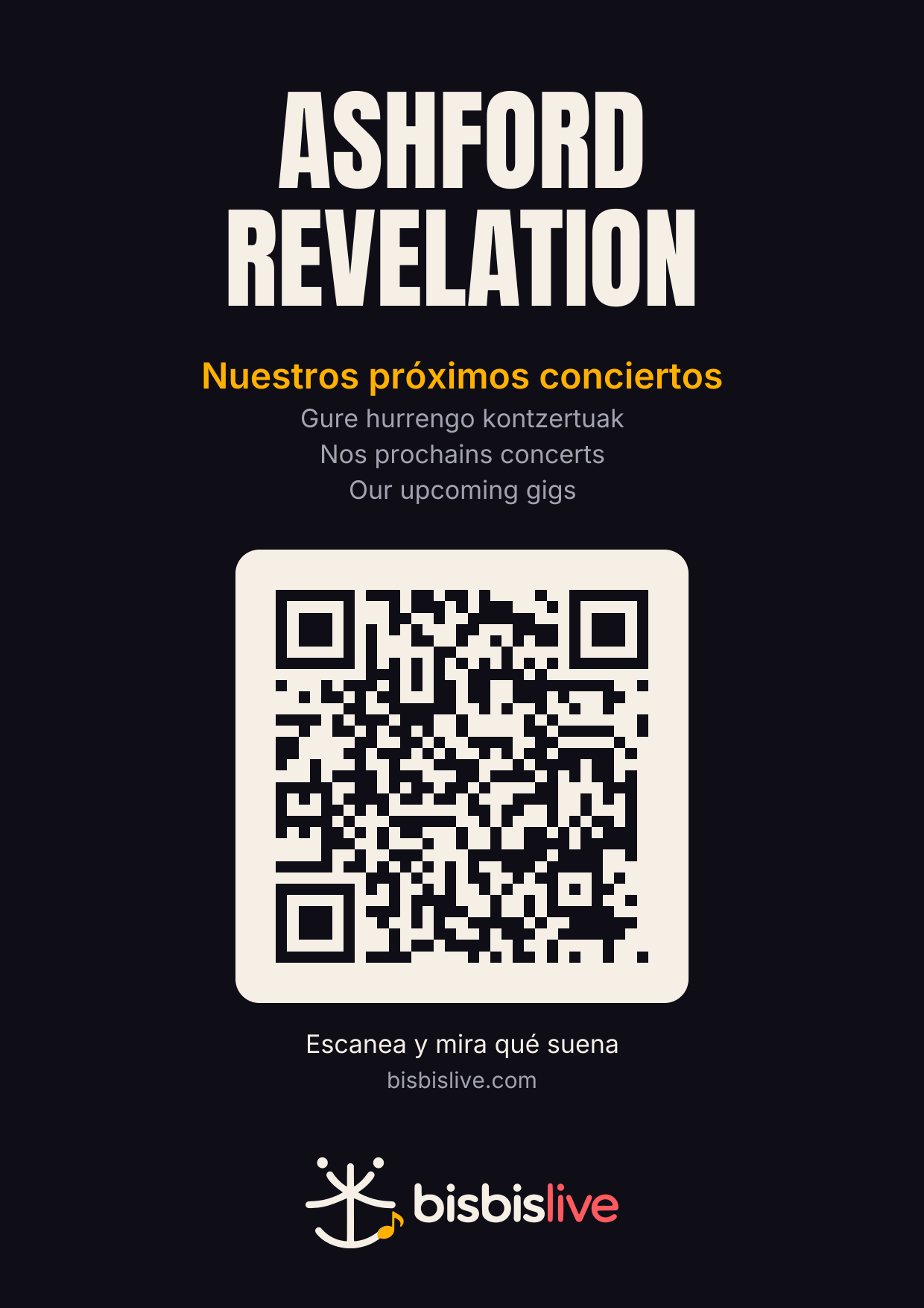 Cartel A4