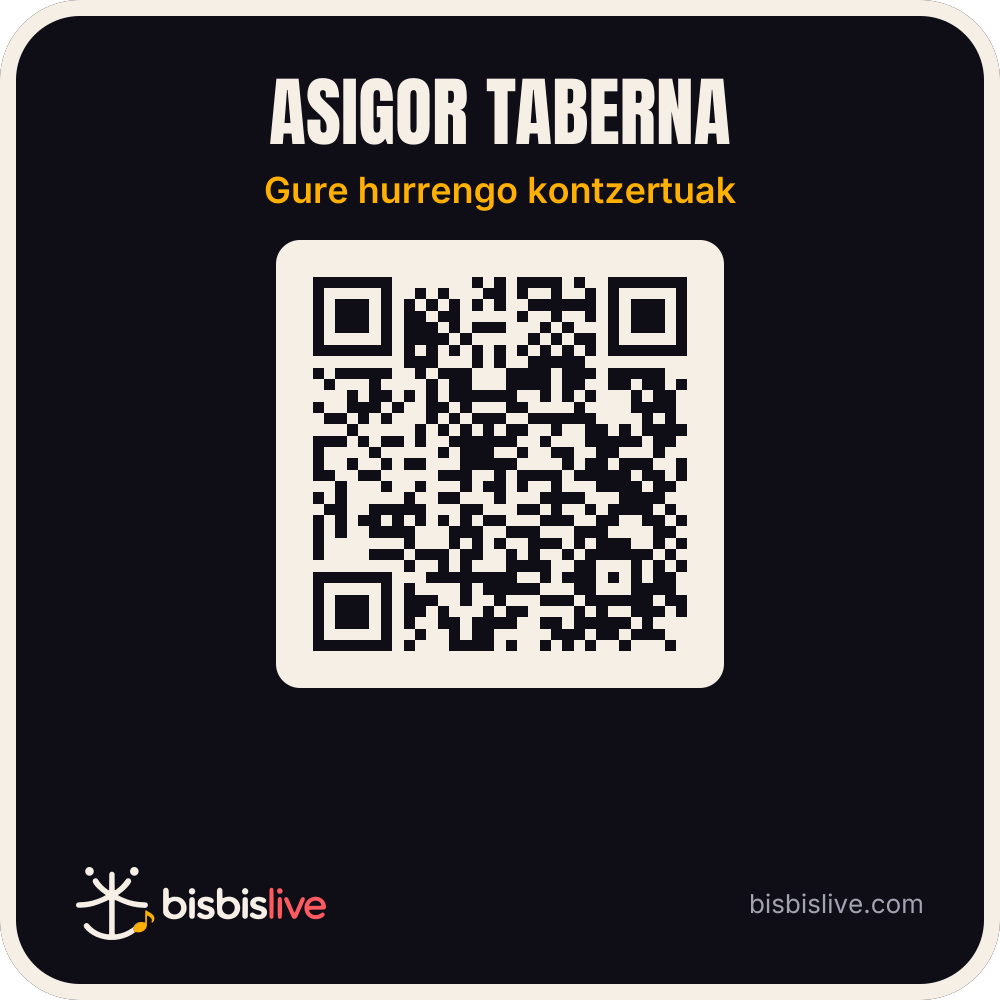 QR pegatina