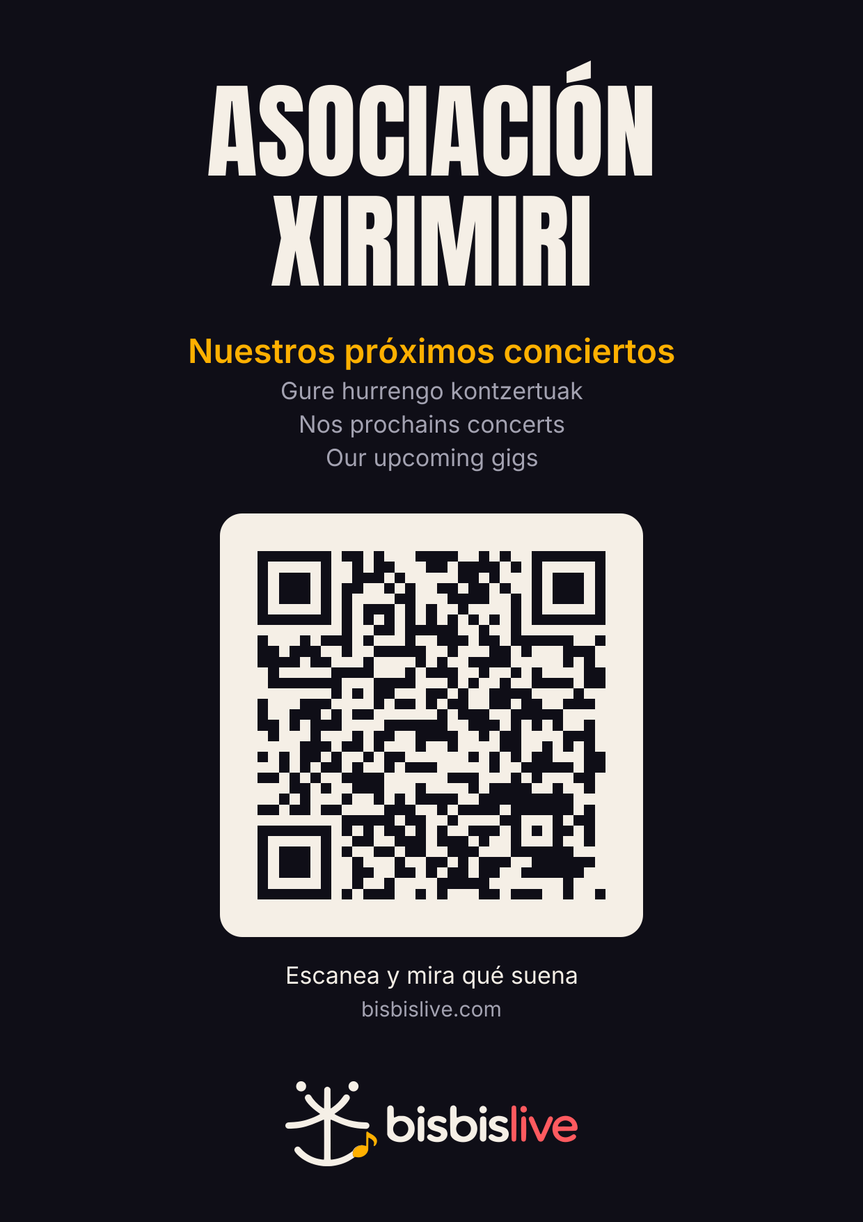Cartel A4