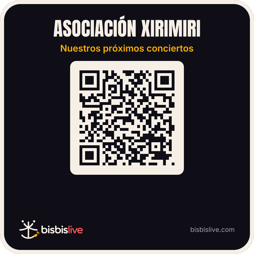Pegatina con QR