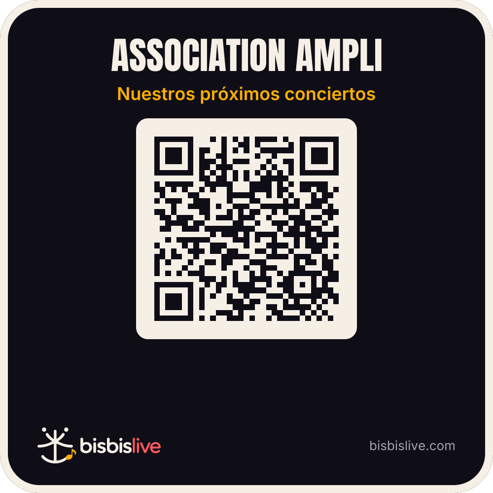 Pegatina con QR