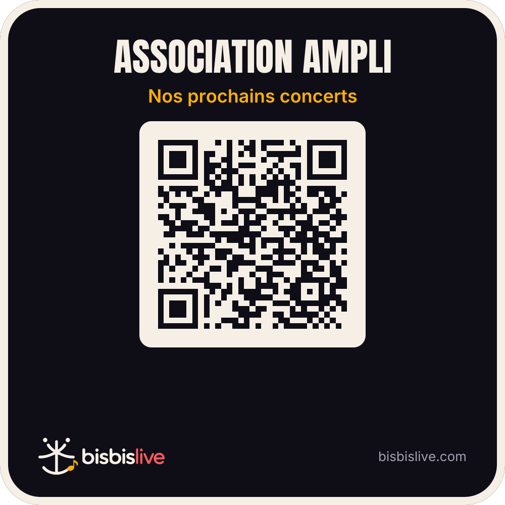 Autocollant avec QR