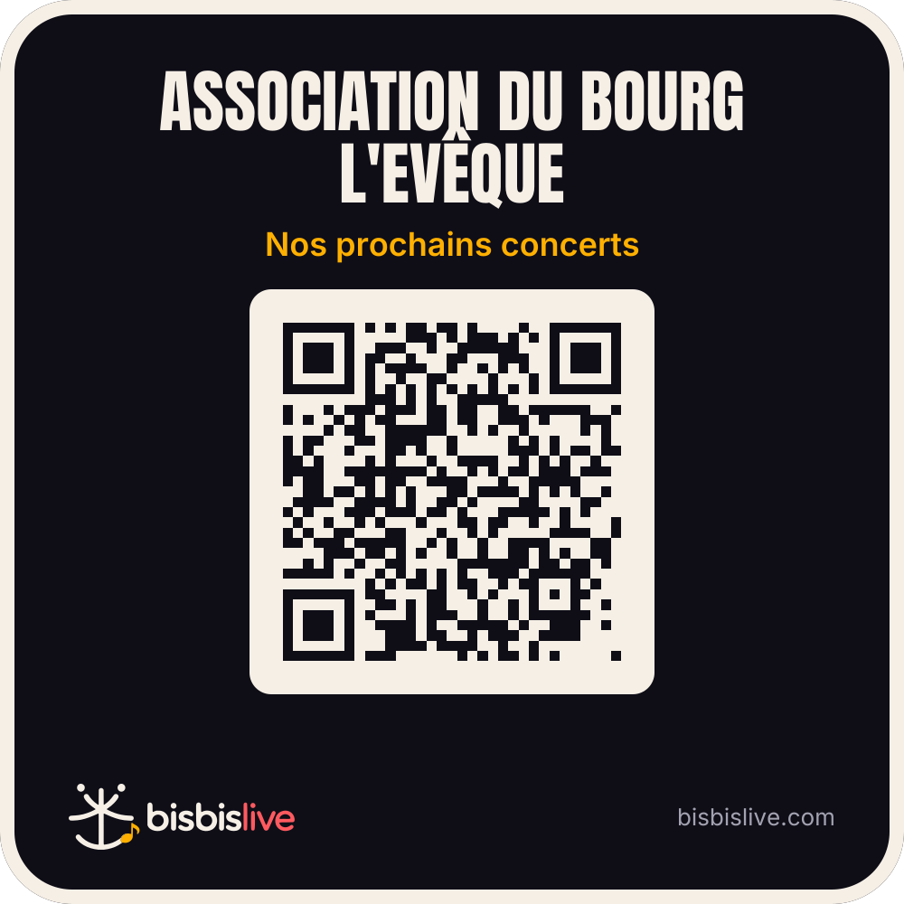 Autocollant avec QR