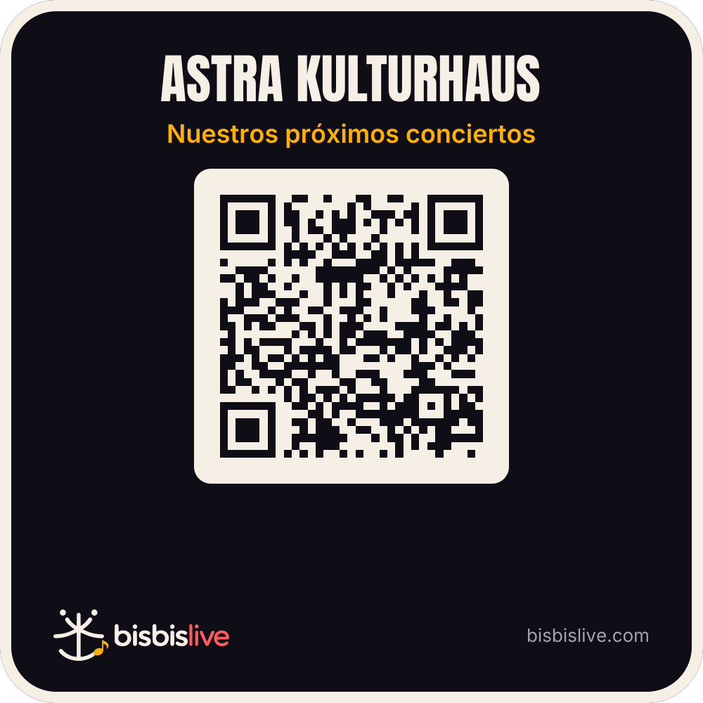 Pegatina con QR